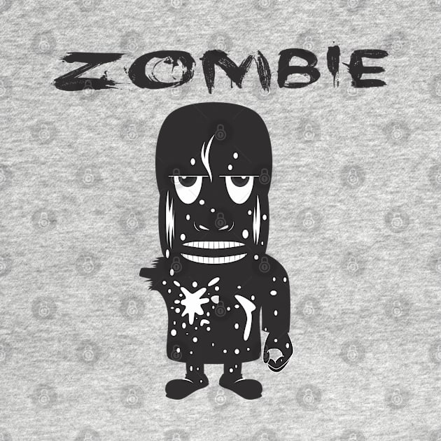 Zombie by Silemhaf